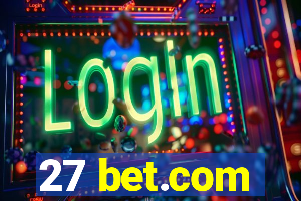 27 bet.com